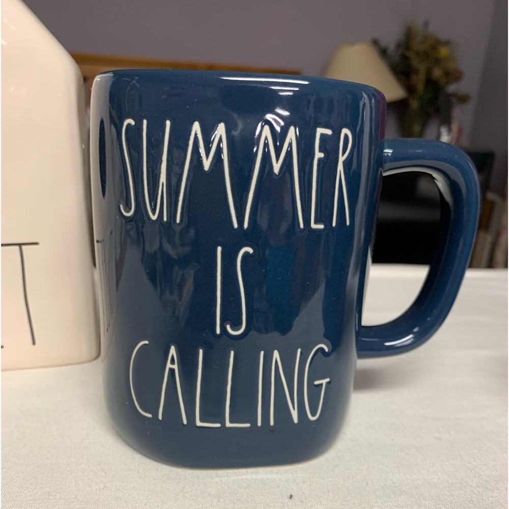 Rae Dunn Summer is Calling Mug